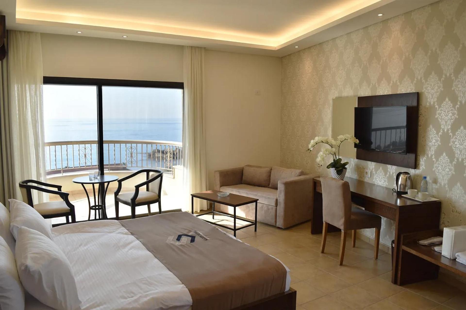 Sands Hotel Byblos Dış mekan fotoğraf