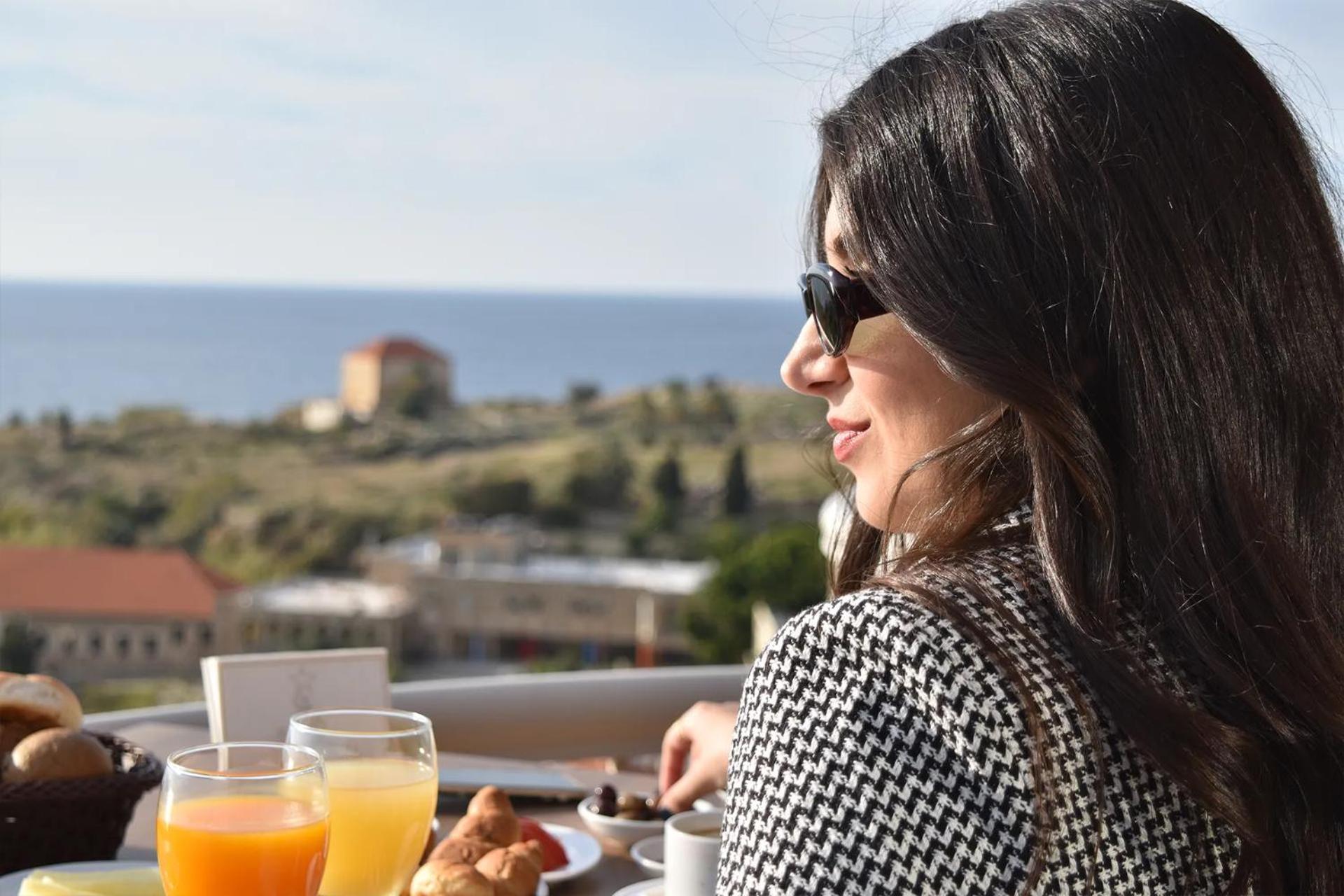 Sands Hotel Byblos Dış mekan fotoğraf