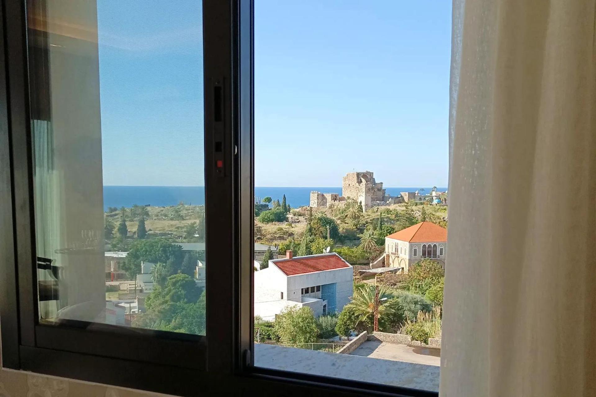 Sands Hotel Byblos Dış mekan fotoğraf